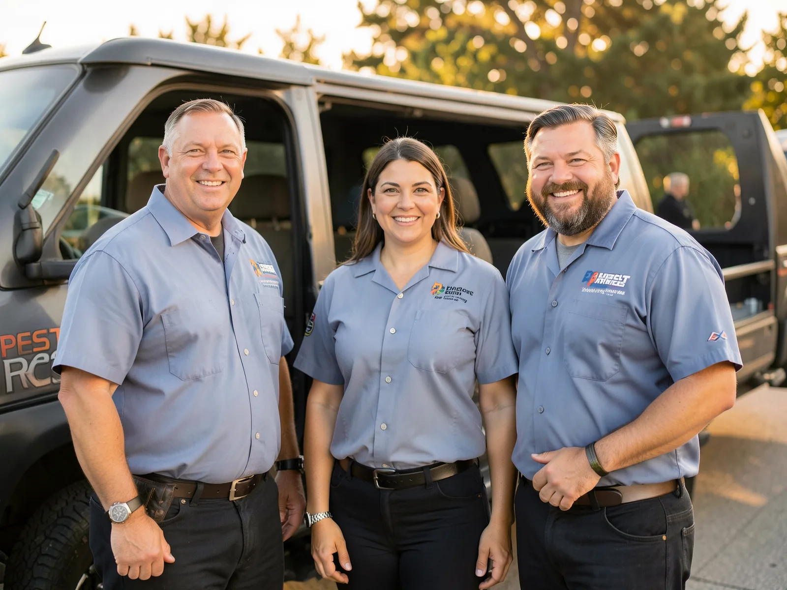 Pest Control company in Big Cabin, OK